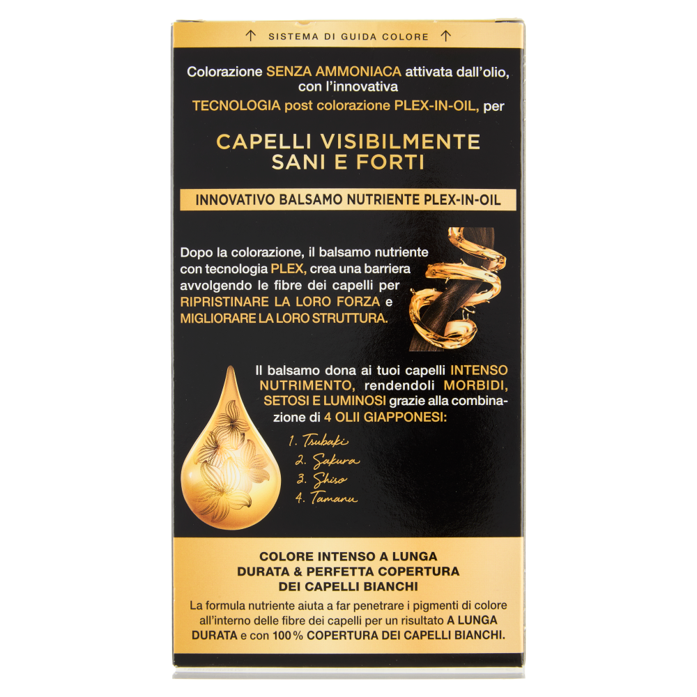 Syoss By Palette oleo intense Biondo Naturale 7-10