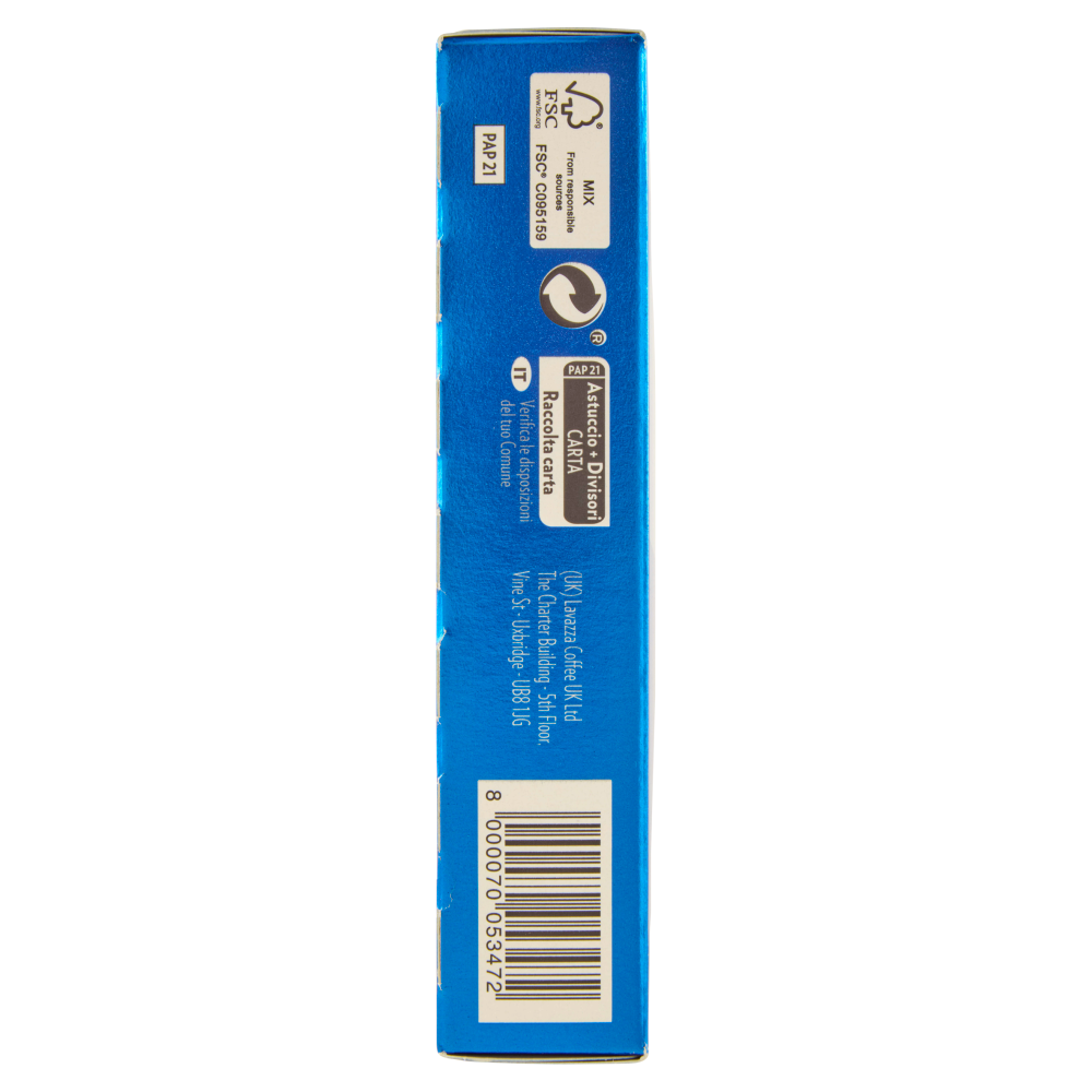 Lavazza crema e gusto Classico Compatibile con Nespresso Original 10 Capsule 57 g