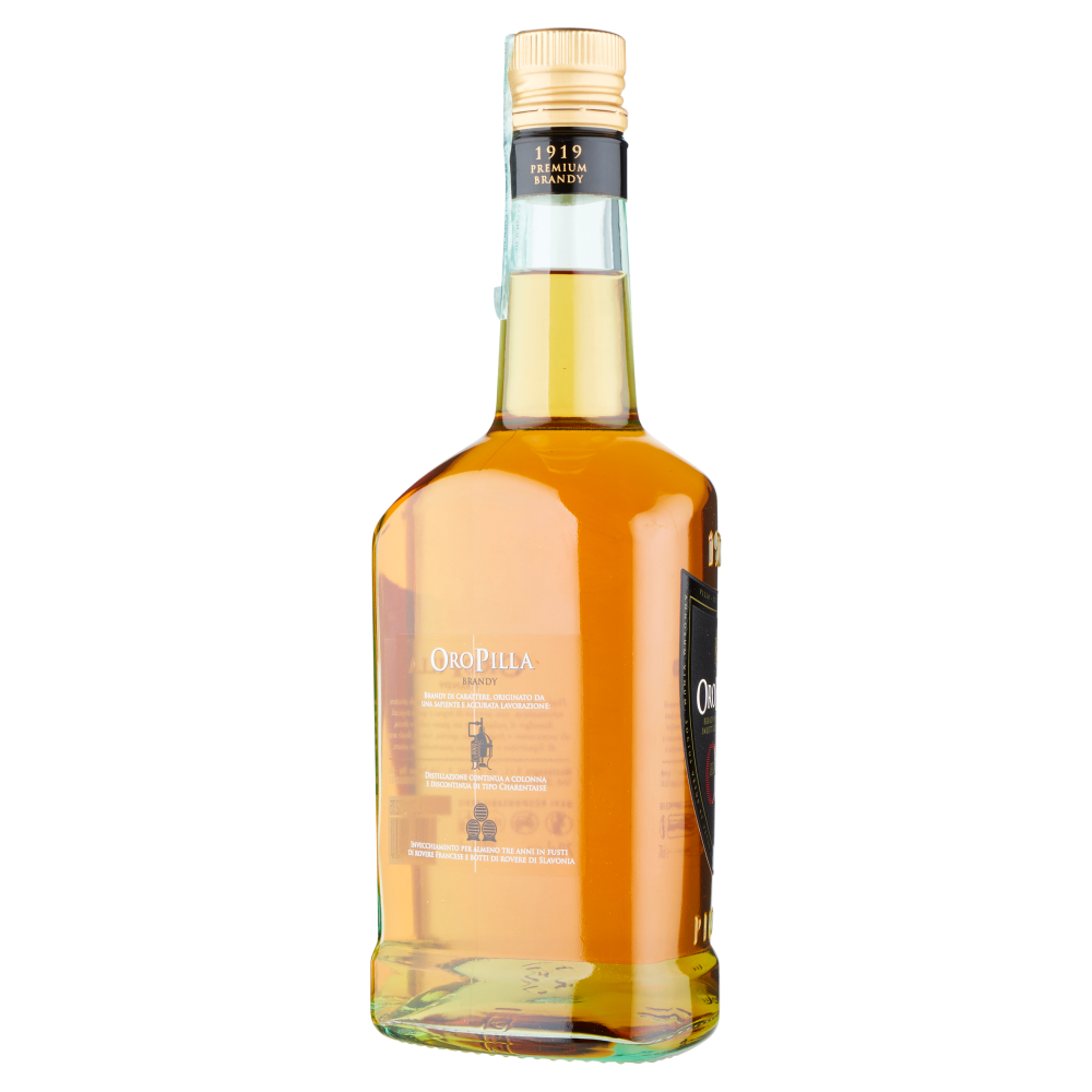 Pilla Oro Pilla Brandy 70 cl