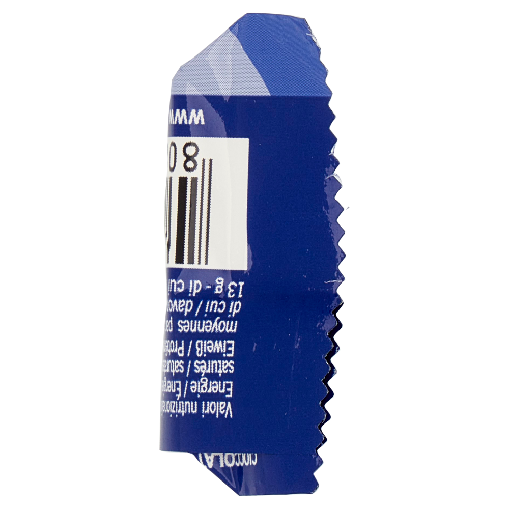 Novi novipiù cioccolato al latte con mandorle, nocciole e mirtilli 28 g