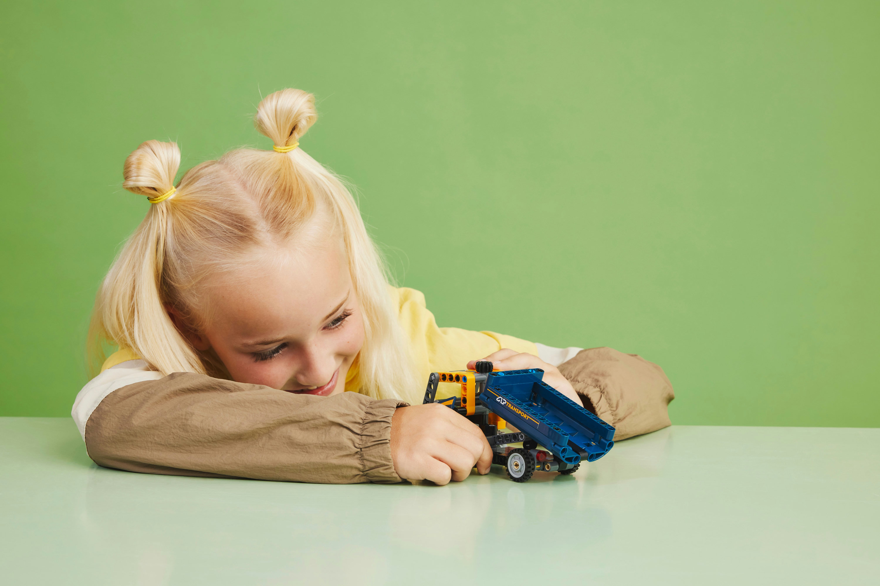 LEGO Technic Camion ribaltabile