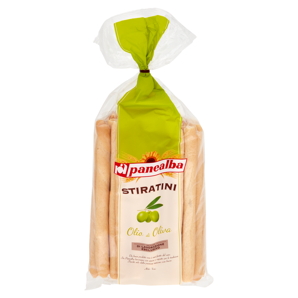 panealba Stiratini Olio di Oliva 250 g