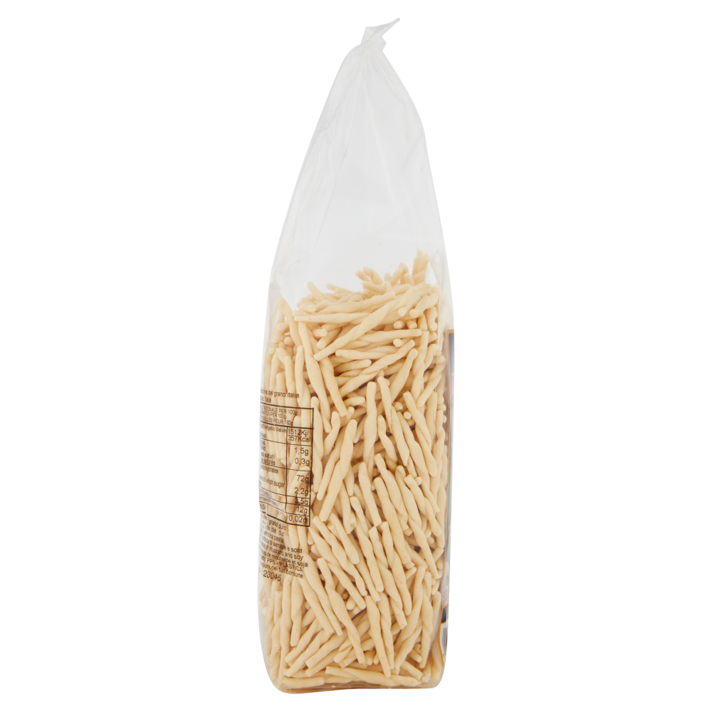 Pastificio Artigianale Alta Valle Scrivia Pasta di Semola di Grano Duro Trofiette 500 g