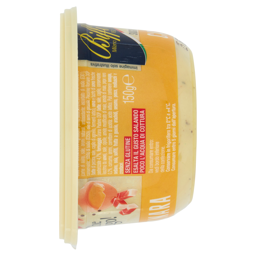 Biffi Che Sugo! Sugo alla Carbonara 150 g