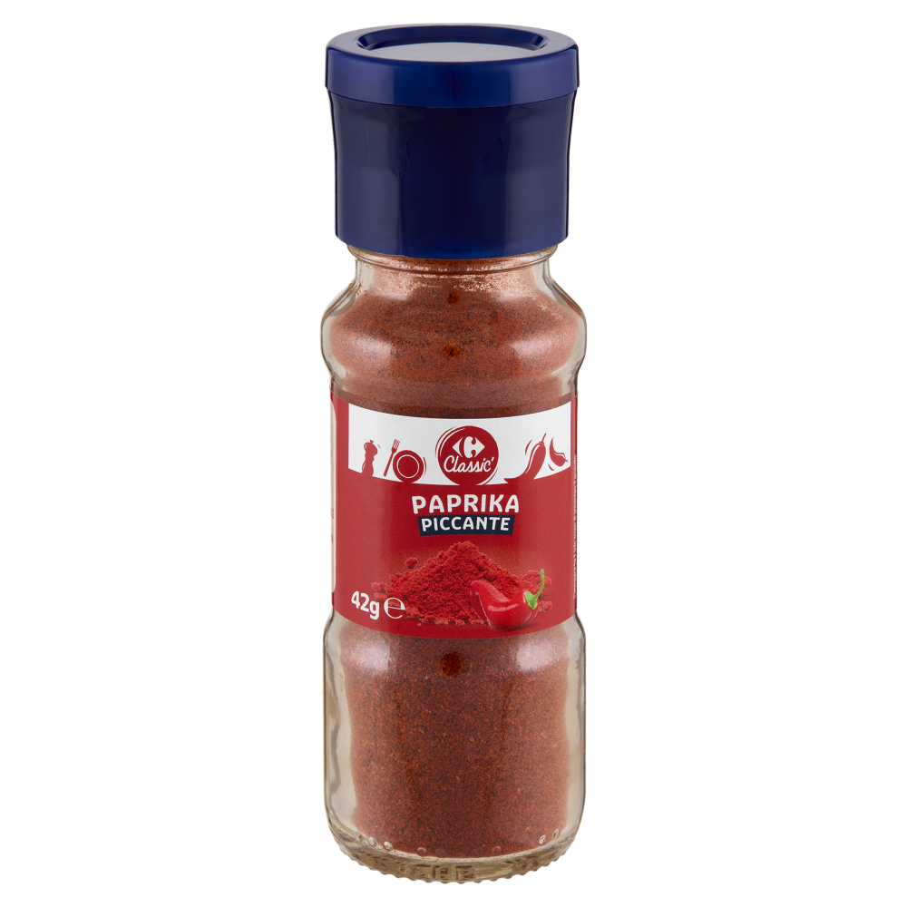 Carrefour Classic Paprika Piccante 42 g