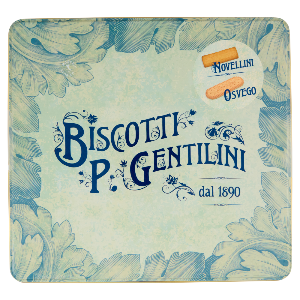 Gentilini Novellini e Osvego 2 x 250 g