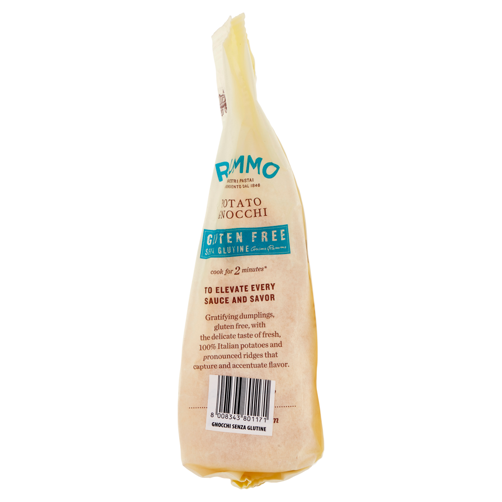 Rummo Senza Glutine Gnocchi di Patate 500 g