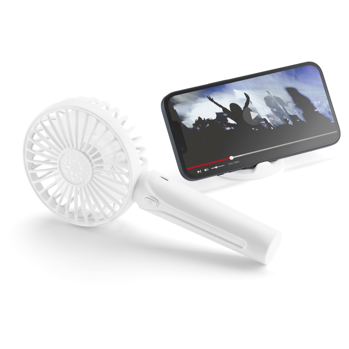 Tech Pop BREEZY Ventilatore Portatile