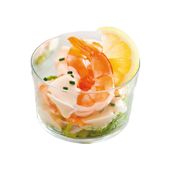 Cocktail di gamberi