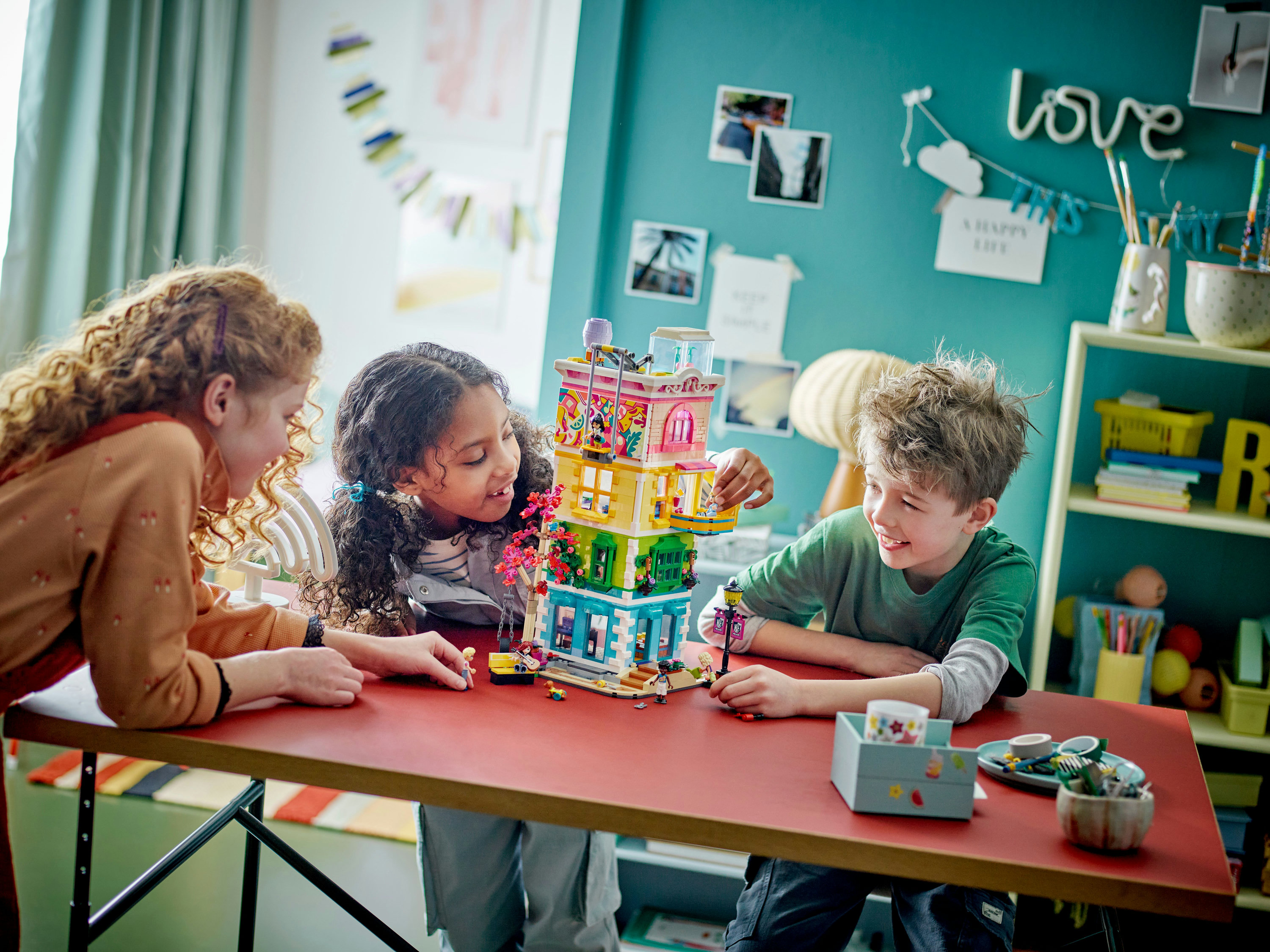 LEGO Friends Centro comunitario di Heartlake City