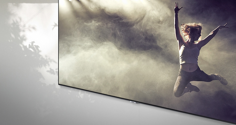 Samsung Q7F TV QLED 4K 65" Flat Q7FN 2018