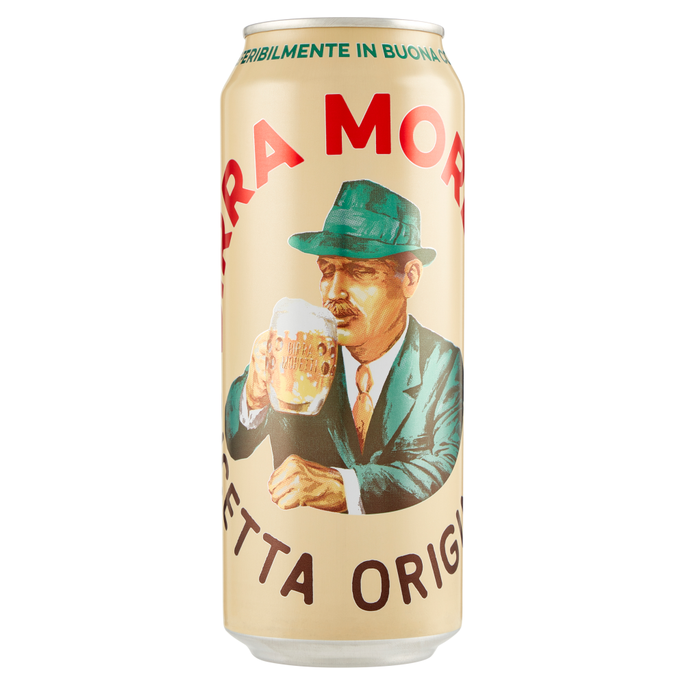 Birra Moretti Ricetta Originale 50 cl | Carrefour