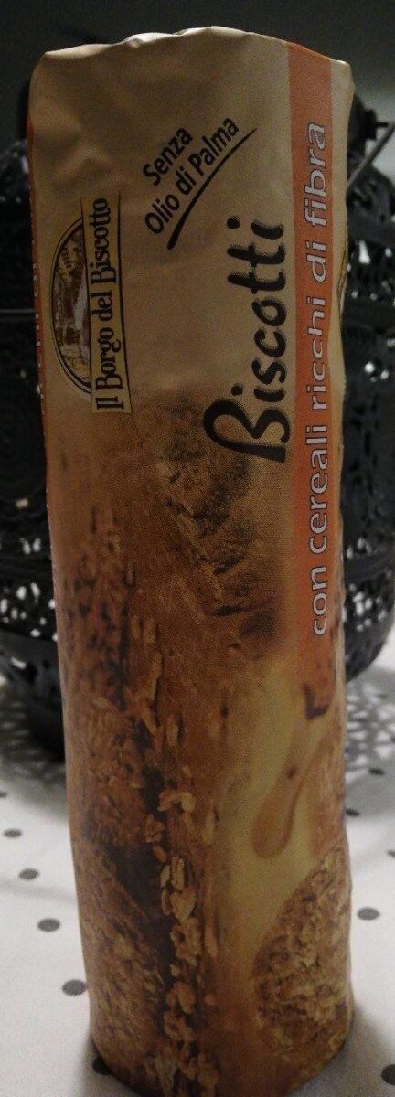 Open Food 8032755322672 biscotto