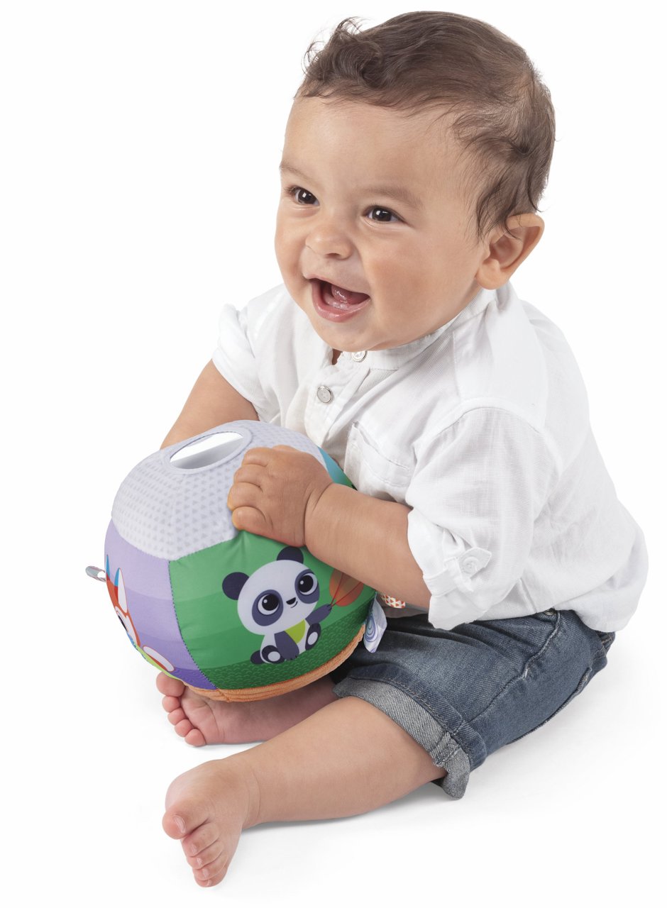 Chicco Gioco Bs Palla Musicale