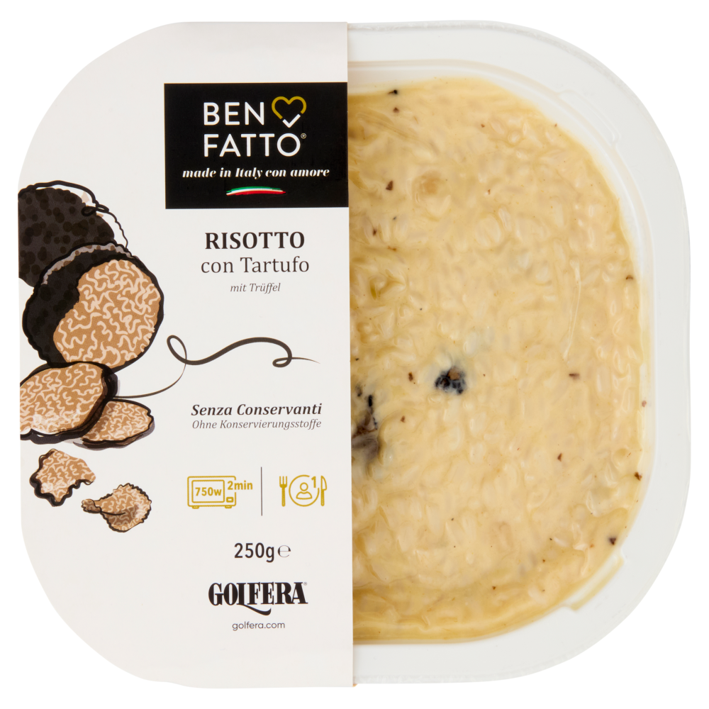 Golfera Ben Fatto Risotto con Tartufo 250 g