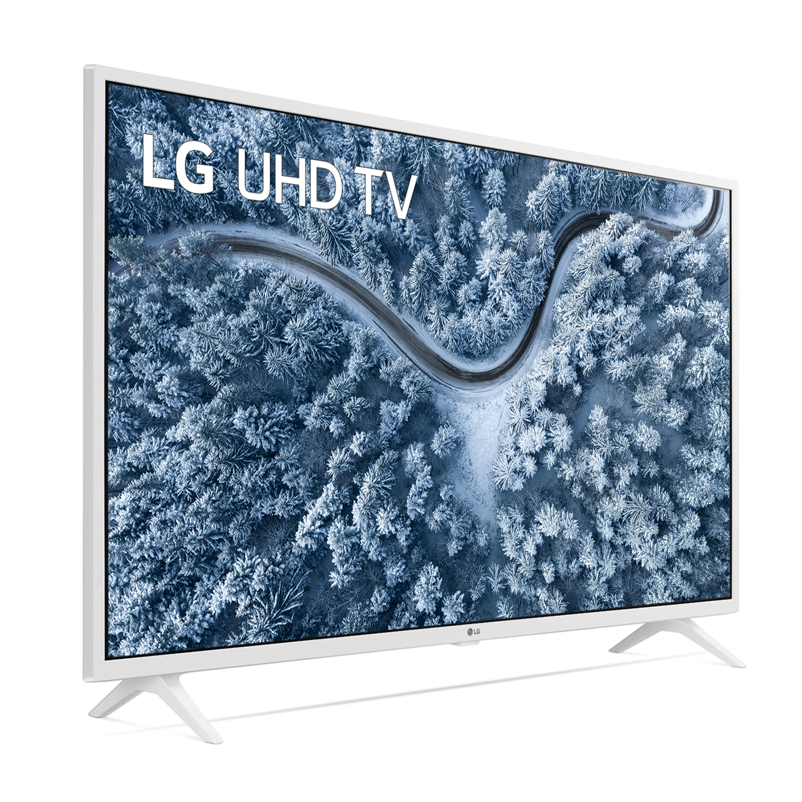 LG 43UP76906LE 43" Smart TV 4K Ultra HD NOVIT&Agrave; 2021 Wi-Fi Processore Quad Core 4K AI Sound