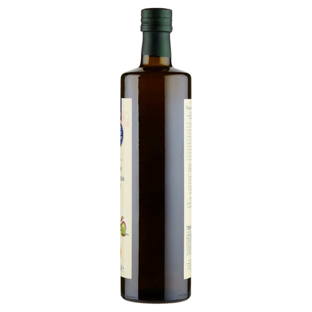 Terre d'Italia Olio Extra Vergine di Oliva Dauno Gargano D.O.P 750 ml