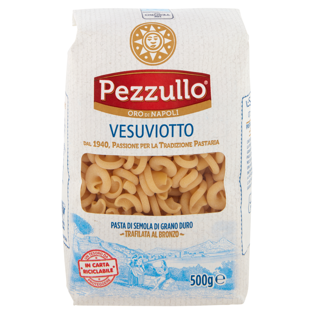 Pezzullo Vesuviotto 90 500 g