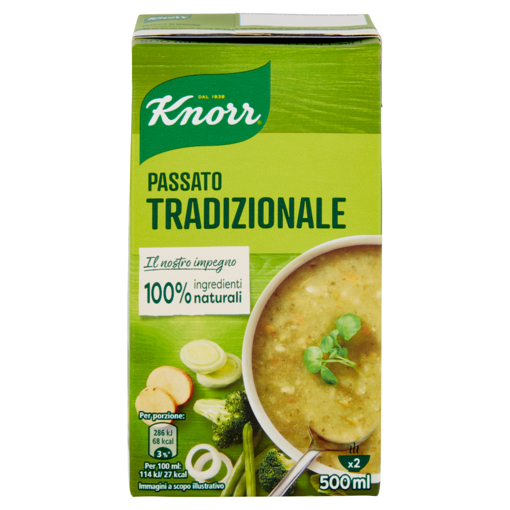 Knorr Passato Tradizionale 500 ml