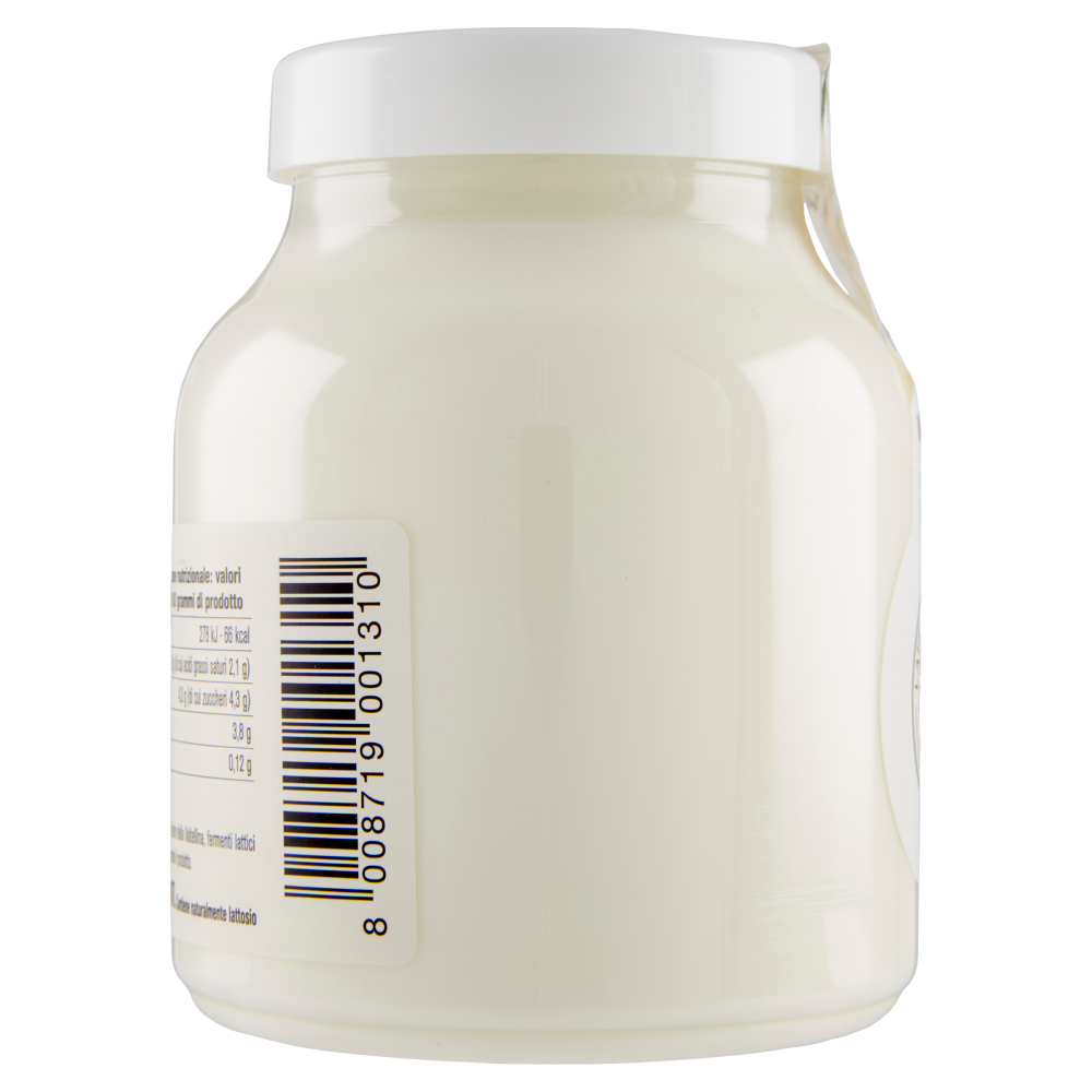 AlpiYò Yogurt di Valtellina Intero Naturale 500 g
