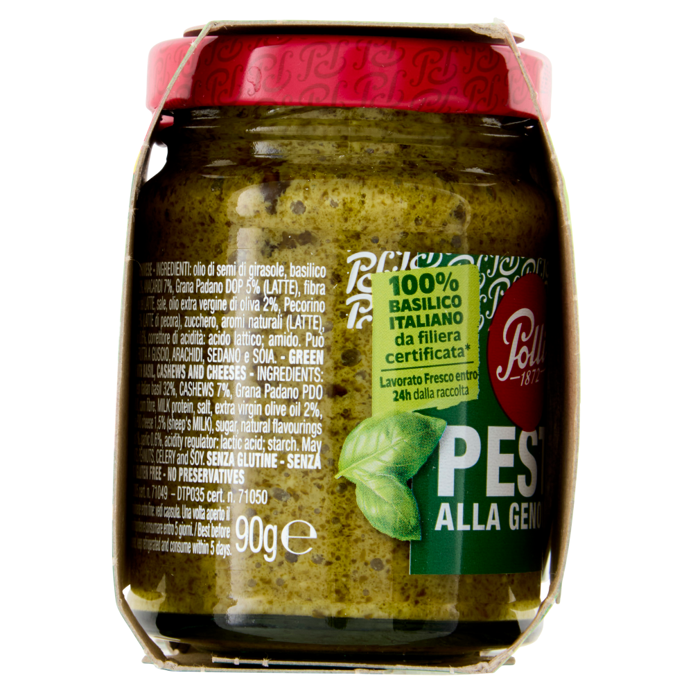 Polli Pesto alla Genovese 2 x 90 g Carrefour