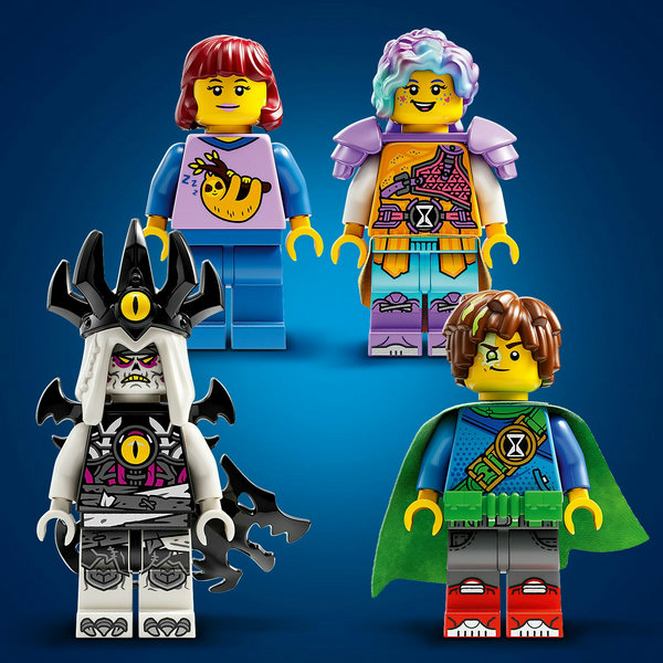 LEGO DREAMZzz Nave-squalo Nightmare