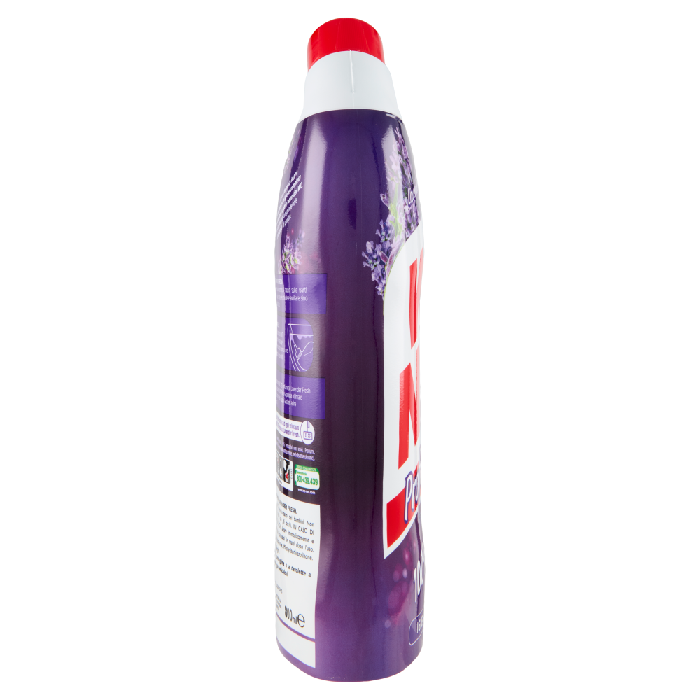 WC Net Profumoso gel Lavender fresh 800 ml