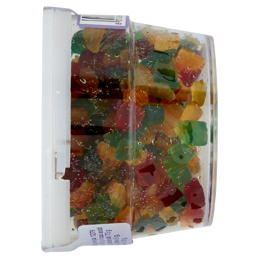 Carrefour Dolci & Decori Macedonia candita 70 g