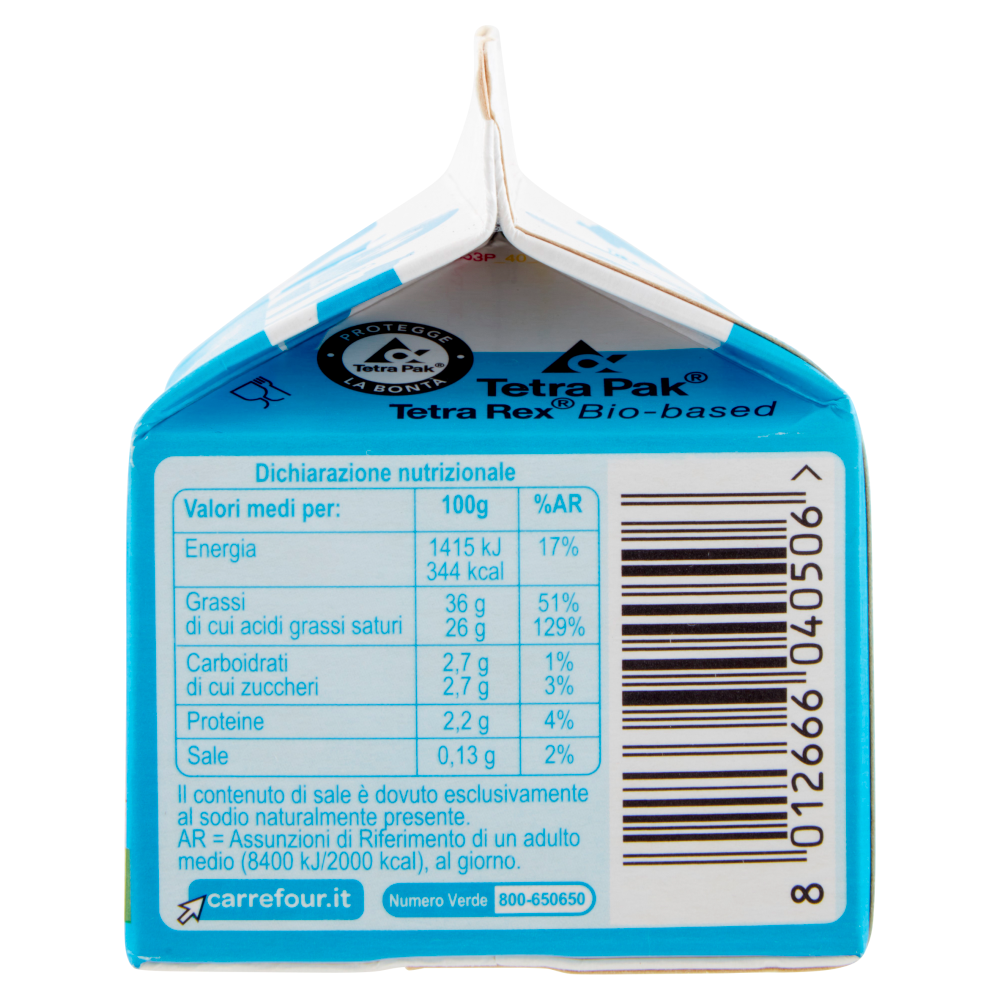 Carrefour Classic Panna Fresca 250 ml