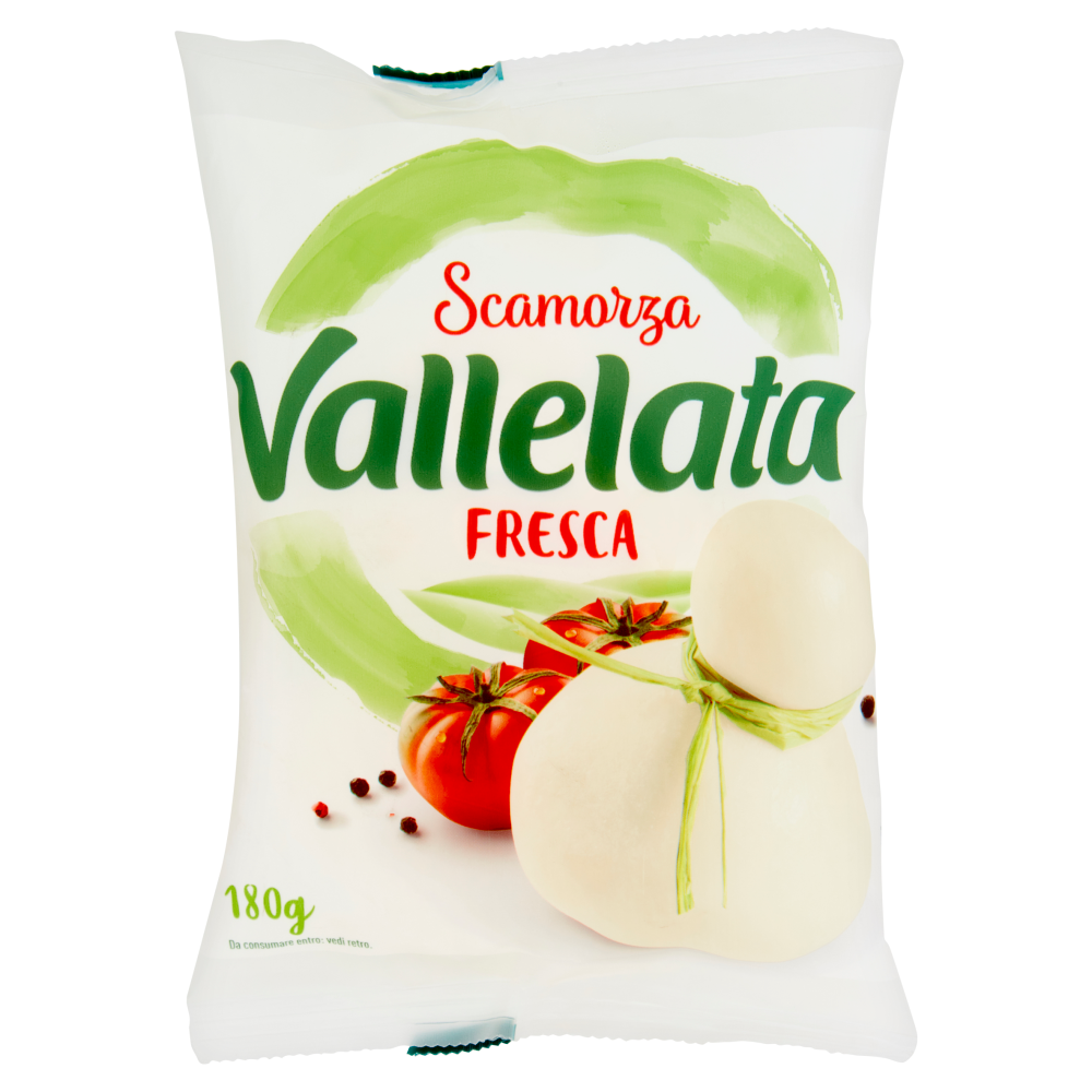 Vallelata Scamorza Fresca 180 g