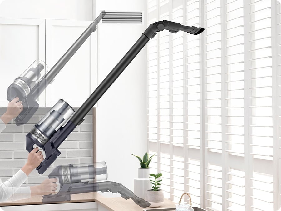 Samsung Aspirapolvere senza filo Jet™ 75E complete 200W VS20B75ACR5