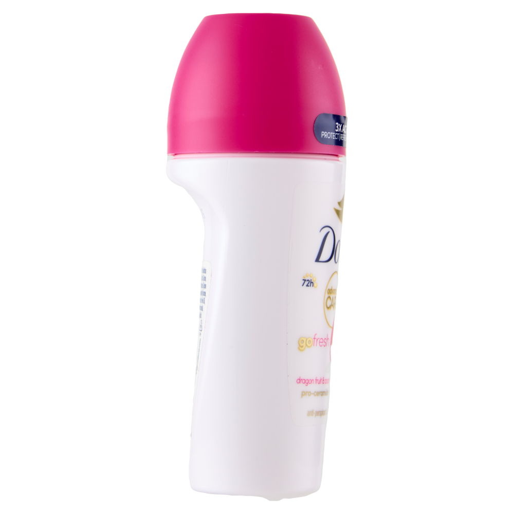 Dove advanced Care go fresh dragon fruit & coconut cream scent anti-perspirant 50 ml