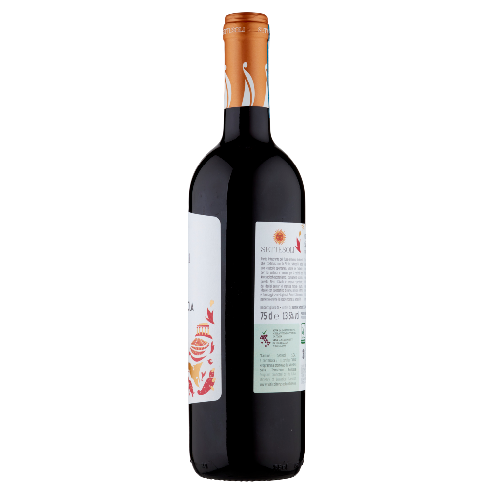 Settesoli Nero d'Avola Sicilia DOC 75 cl
