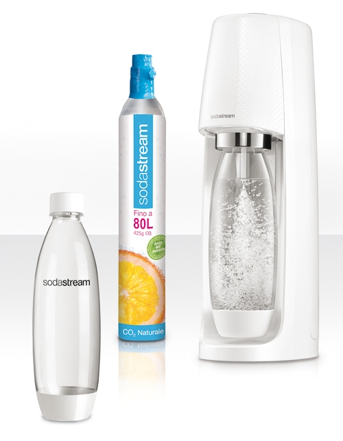 gasatore spirit sodastream