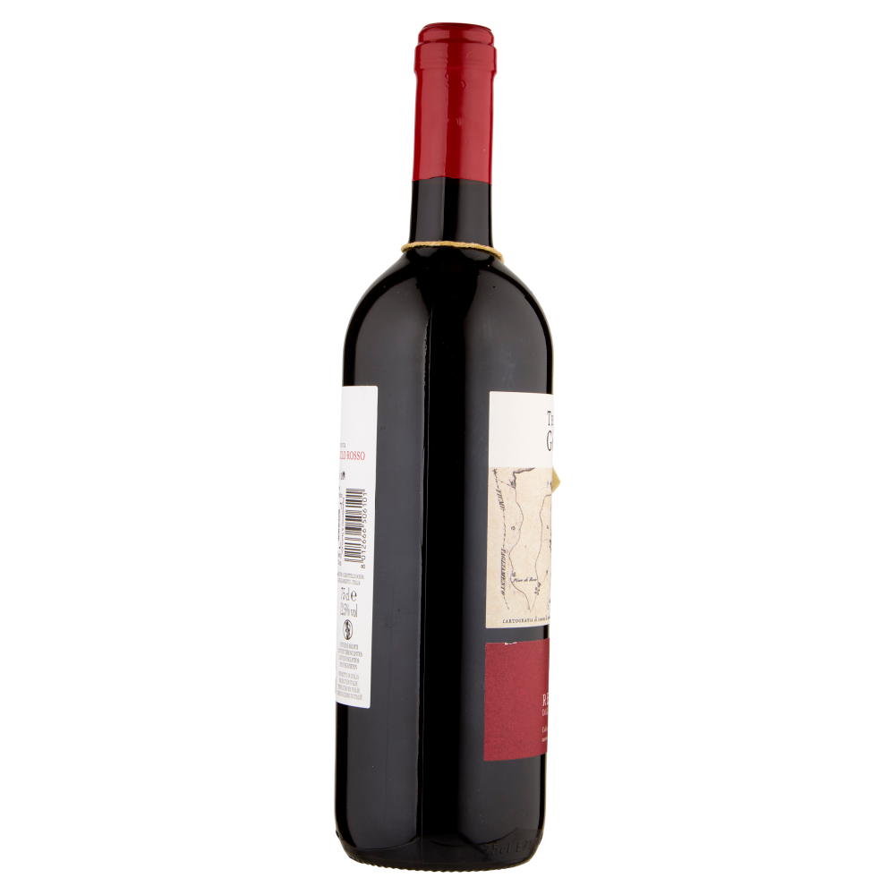 Terre d'Italia Tenuta di Gorizzo Refosco dal Peduncolo Rosso Friuli DOP 75 cl