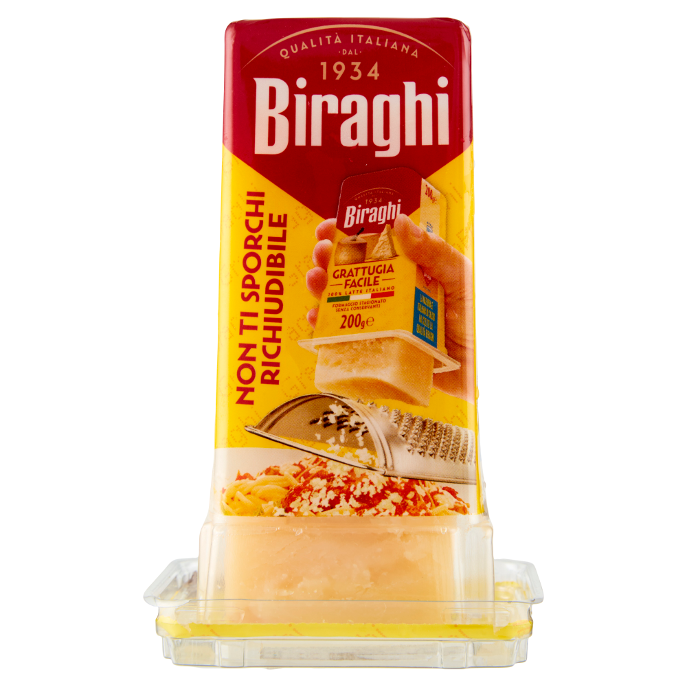 Biraghi Grattugia Facile 200 g
