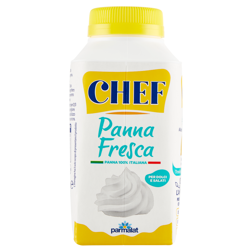 Chef Panna Fresca 250 ml
