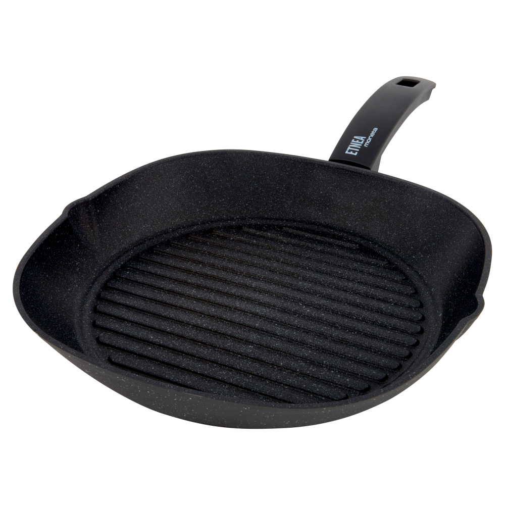 moneta Etnea Evolution bistecchiera 28x28 cm