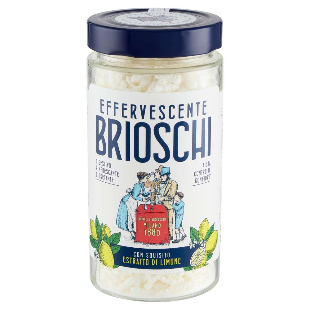 Brioschi Effervescente 200 g