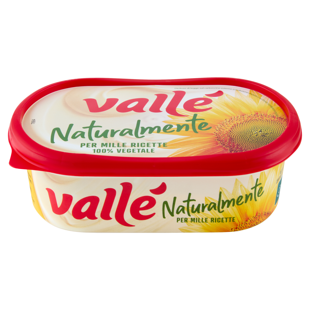 Vallé Naturalmente 250 g