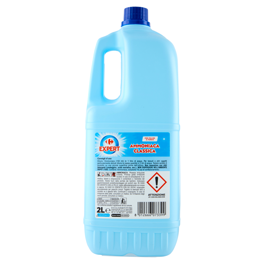 Carrefour Expert Ammoniaca Classica 2 L