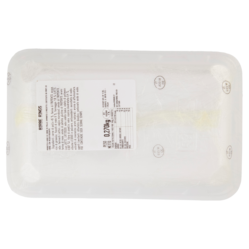 Amadori le Birbe Rings 0,270 kg