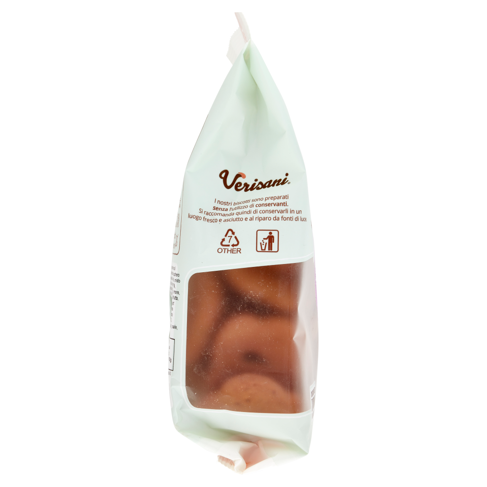 Verisani Biscotti Grano Saraceno yogurt e frutti di bosco 300 g