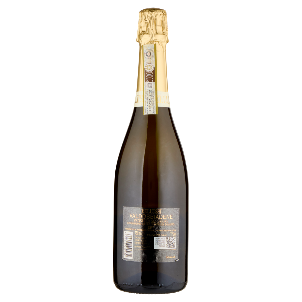 Bellussi Valdobbiadene Prosecco Superiore DOCG Dry 750 ml