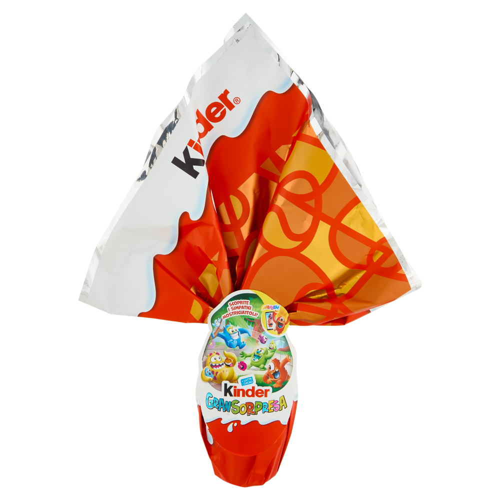 Kinder GranSorpresa Funny monster 41 g