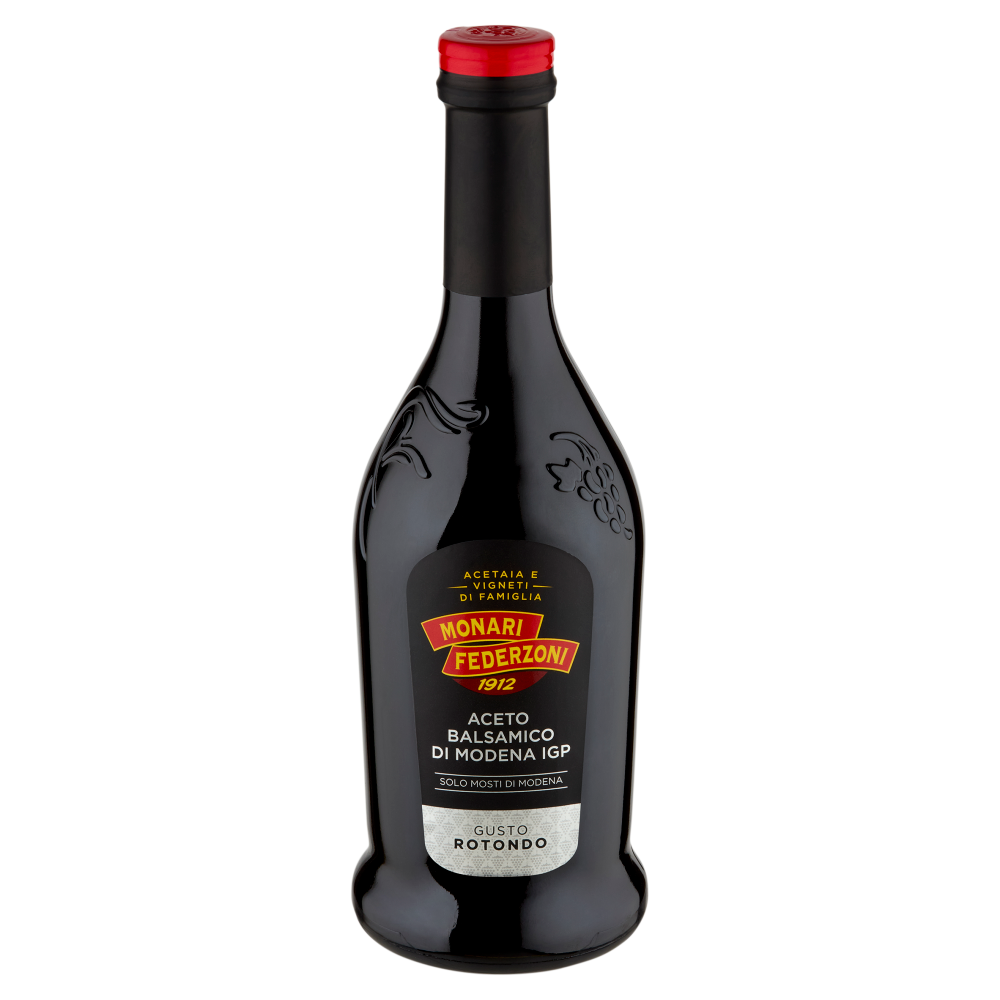 Monari Federzoni Aceto Balsamico di Modena IGP Gusto Rotondo 500 ml Carrefour Monari Federzoni Aceto Balsamico di Modena IGP Gusto Rotondo 500 ml Carrefour