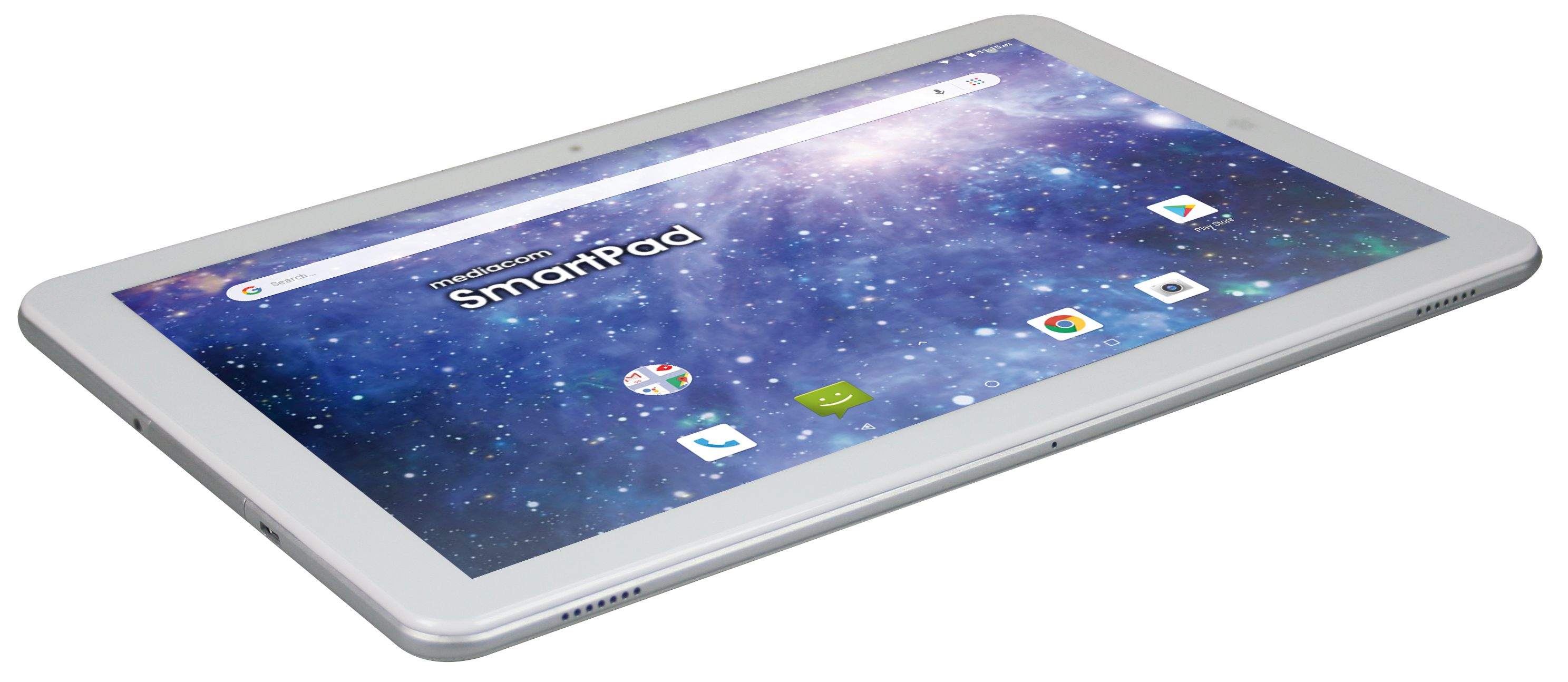 Mediacom SmartPad iyo 10 4G Spreadtrum LTE-TDD & LTE-FDD 16 GB 25,6 cm (10.1") 2 GB Android 9.0 Bianco