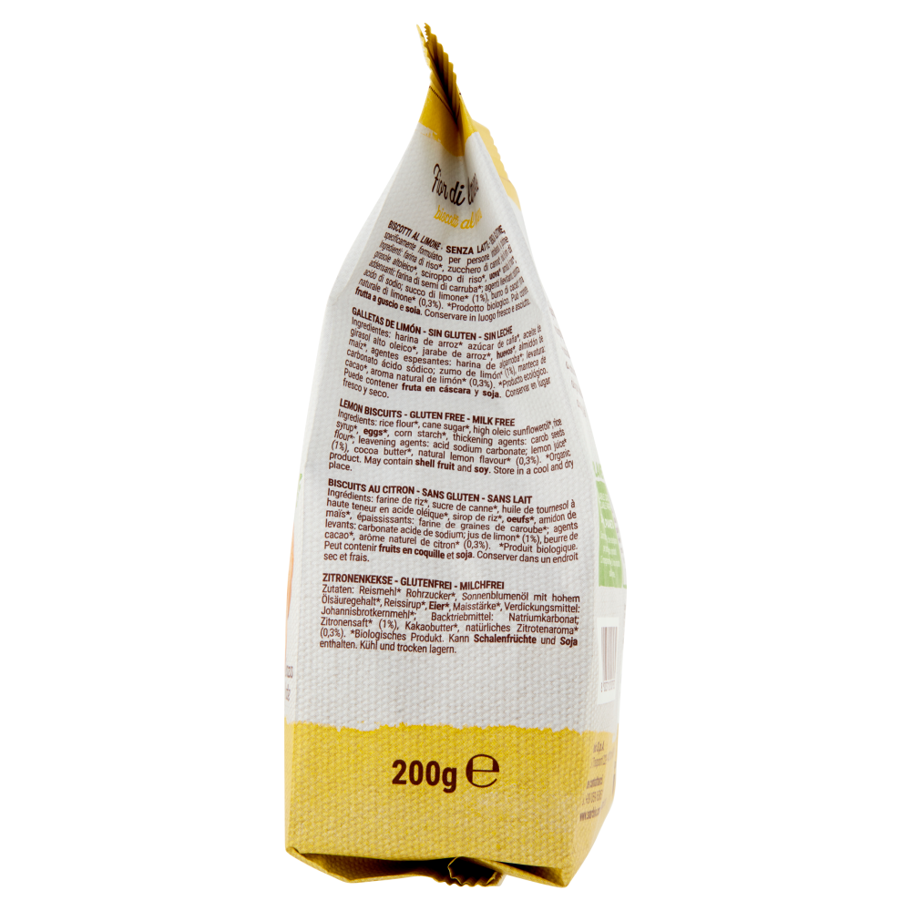 Sarchio Fior di limone 200 g
