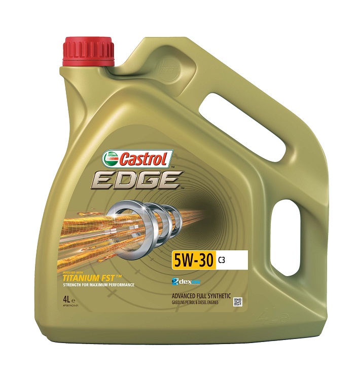 Castrol EDGE 5W-30 LL olio per motore 4 L 0W-30 Auto
