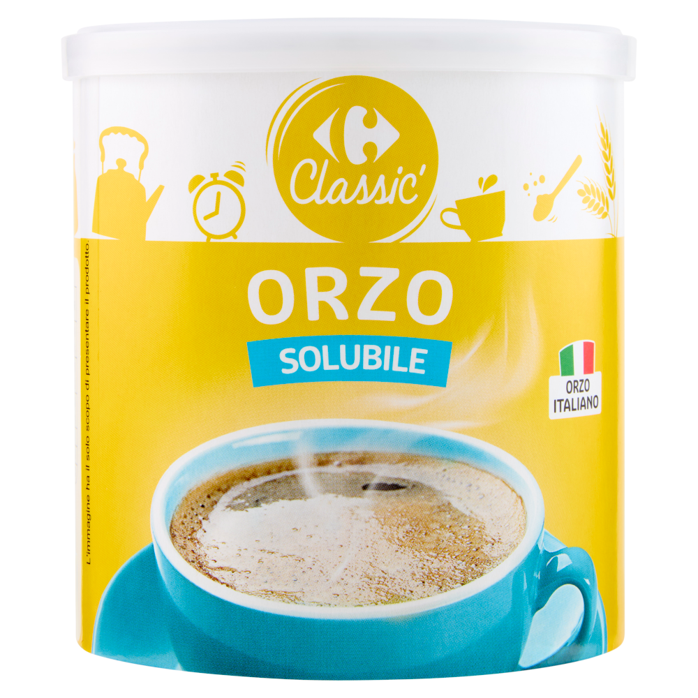 Carrefour Classic Orzo Solubile 120 g